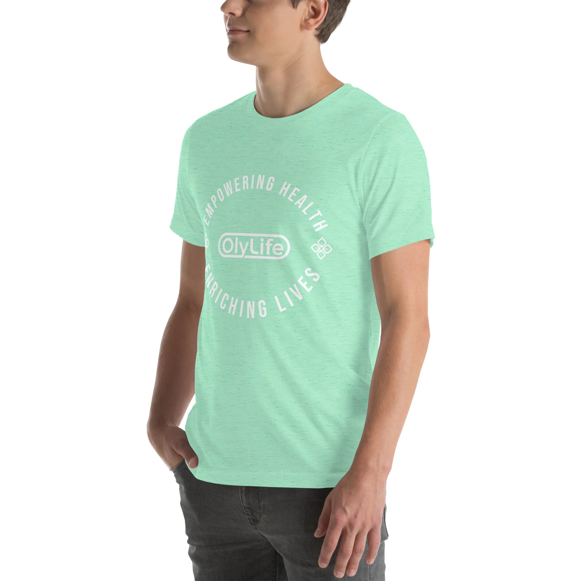 OlyLife Unisex T-Shirt - Image 82